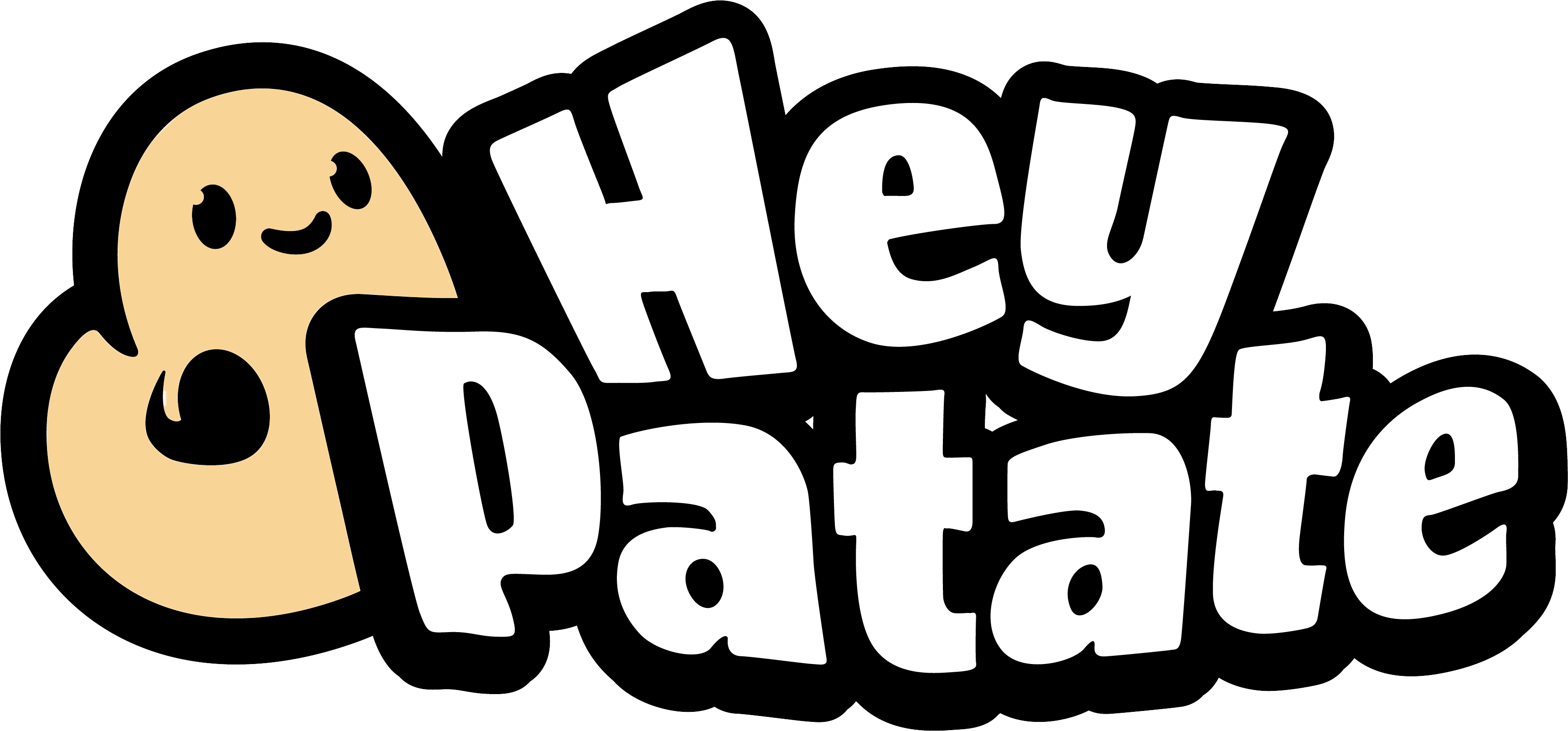 Hey Patate - Envoyez une patate positive